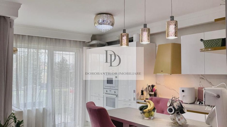 Apartament 3 camere LUX | 82 mp | Parcare inclusă | Sopor - Poză 4