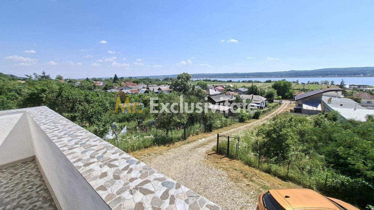 Casă-Pensiune Agroturistica spatioasa P+M Budeasa cu vedere la lac - Poză 11