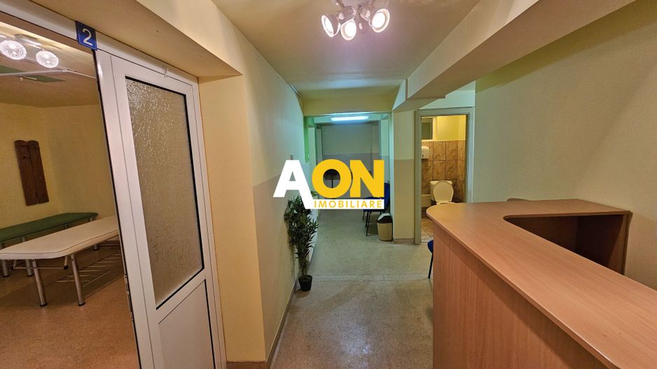 Spatiu comercial pretabil birouri, cabinete medicale, Cetate - Poză 6