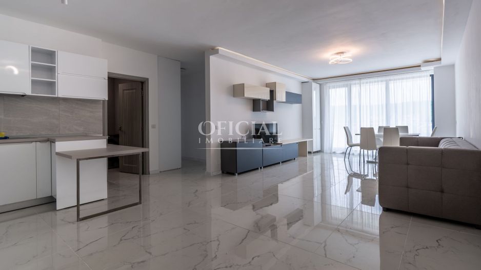 Apartament 3 Camere | 75 mp | Terasa | Garaj | Zona Zorilor Azoria - Poză 1