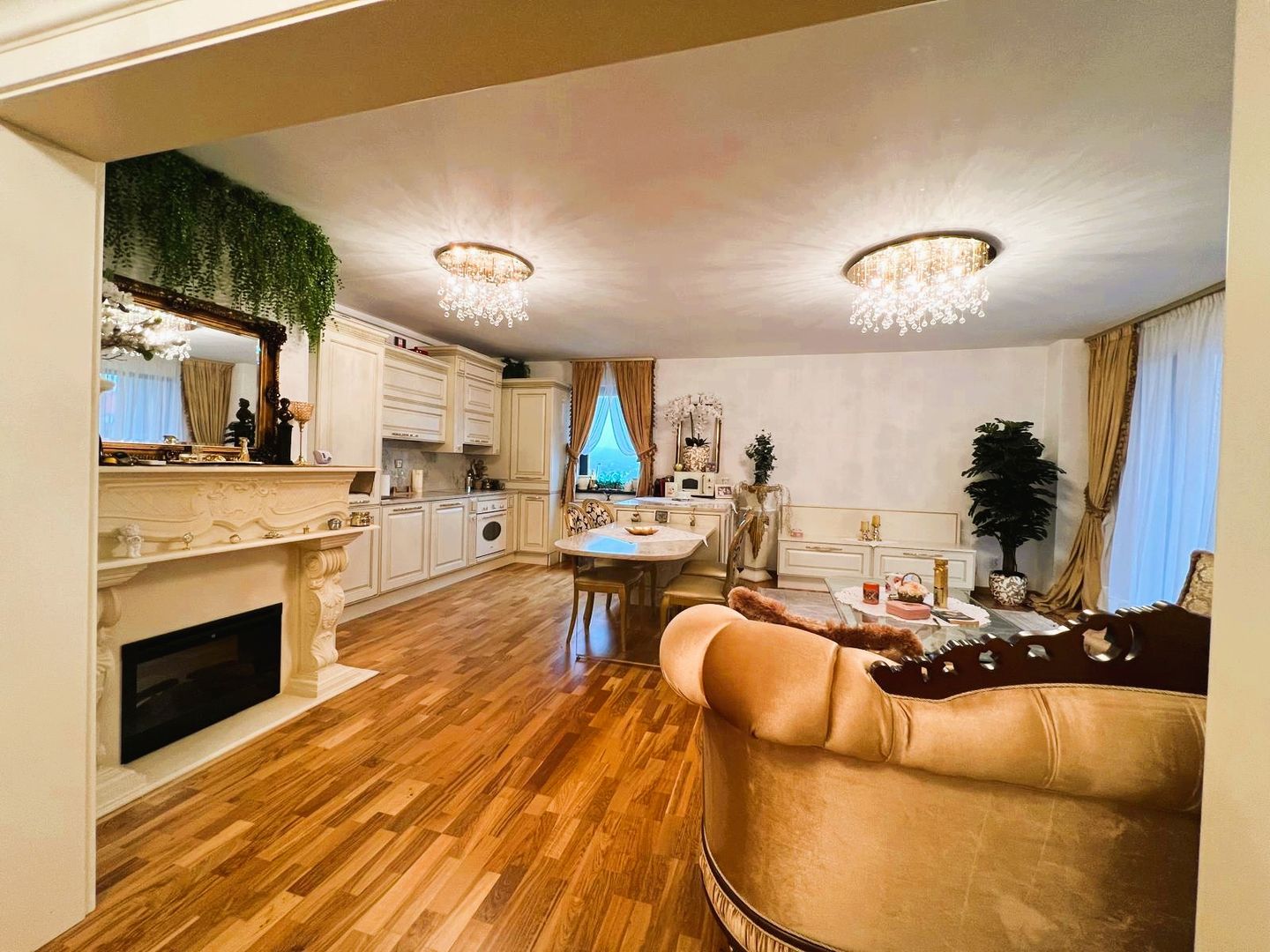 Apartament cu personalitate unică | Stil Old Spicy | Piese de colecție - Poză 5