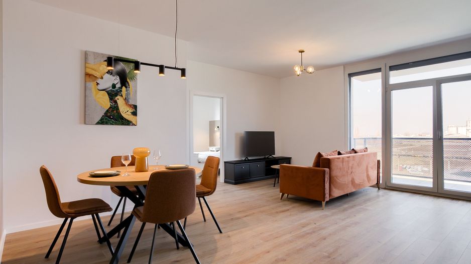 Apartament ARED Nou la cheie, 2 Camere, COMISION 0 - Poză 1