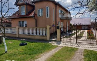 Ag EUROPA vinde casa NOUA individuala în Madaras 4 cam 7 ari 175mp. - Poză 1