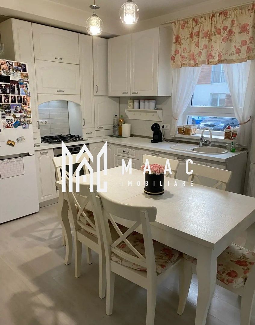 Apartament 3 camere | Gradina | 59 MPU | Mobilat | Selimbar - Poză 6