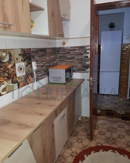 Apartament 2 camere, central Iași, etaj 1, 50 mp, mobilat - Poză 3