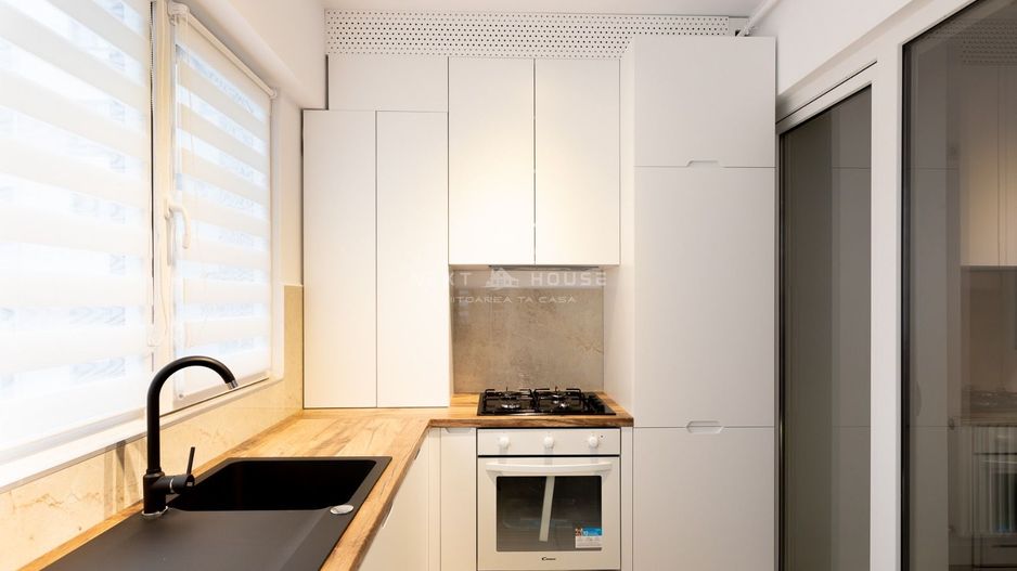 Apartament Liberty  - Rahova  - Parcul Carol la doar 2 km de Unirii - Poză 12