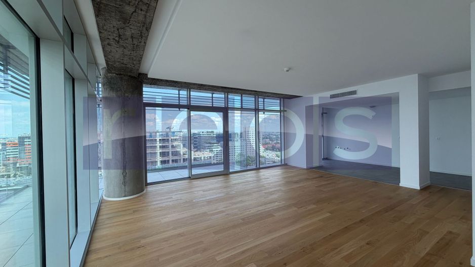 FLOREASCA UP SITE | APARTAMENT EXCLUSIVIST | 4CAMERE | 172MP | ETAJ 15 - Poză 2