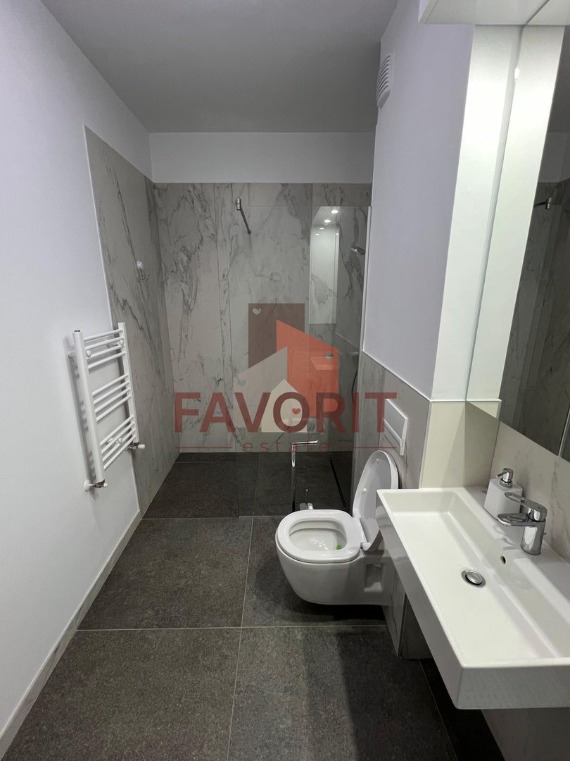 2 camere | centrala proprie | mobilat si utilat | etaj 2 | zona excelenta | - Poză 8