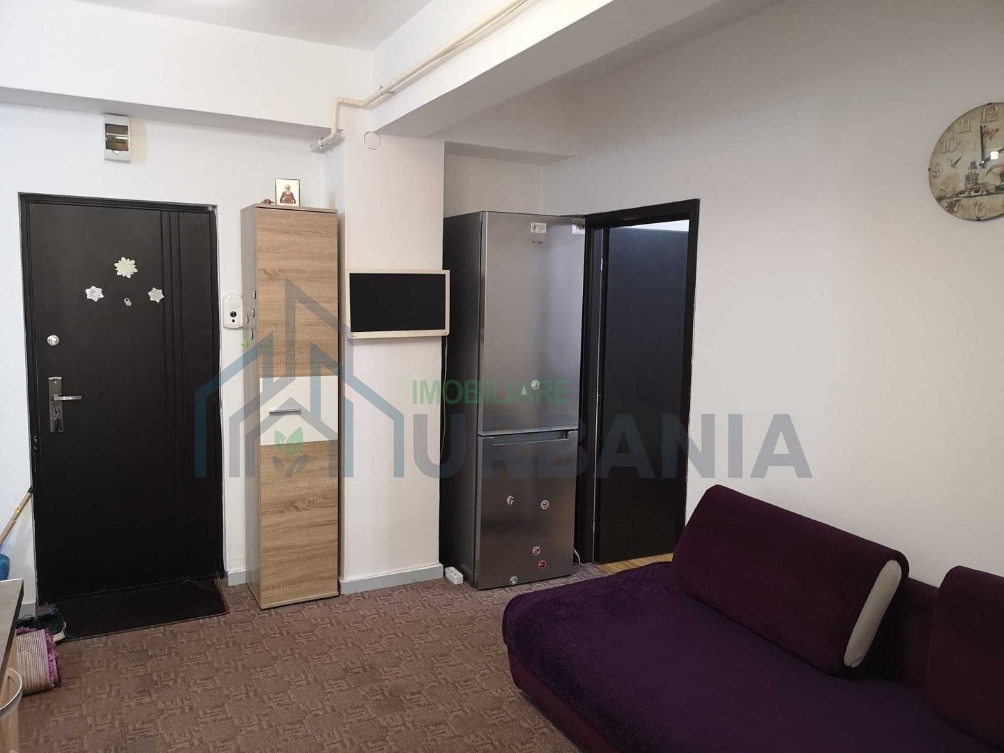Apartament de vânzare, 2 camere, 43 mp, Zona Baza 3 - Petrom, Silk District, Iași - Poză 3