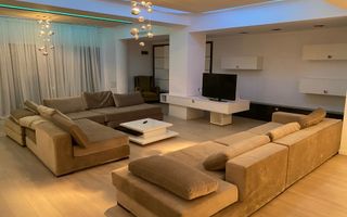 Apartament 4 camere, Herastrau, complex Persepolis, mobilat lux, 200 mp - Poză 1