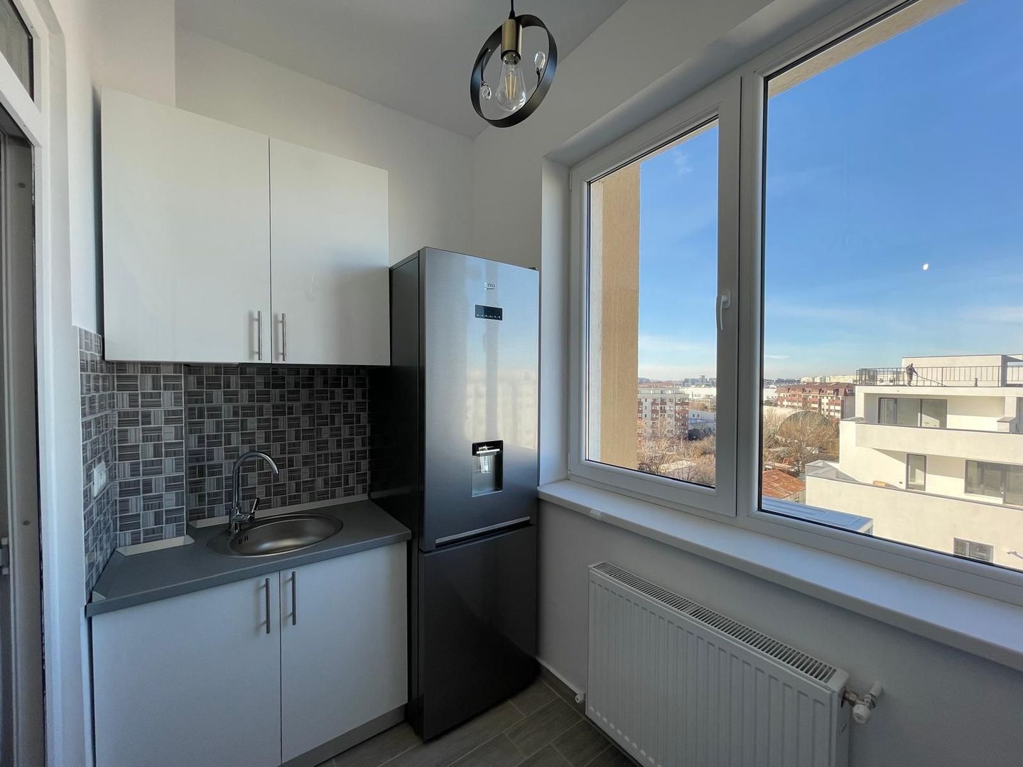 AP. 2 CAMERE APARATORII PATRIEI, BLOC NOU, CENTRALA, METROU 15 MIN - Poză 5