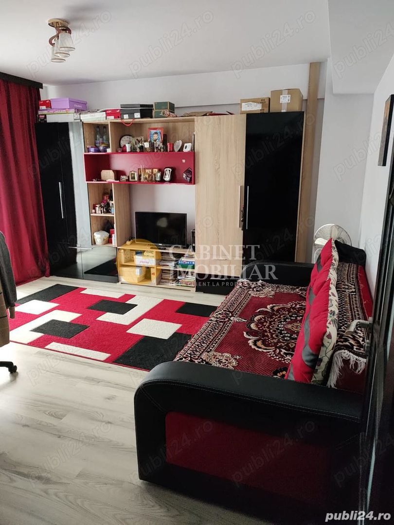 Apartament 3 Camerare Decomandat- Popas Pacurari - Poză 1