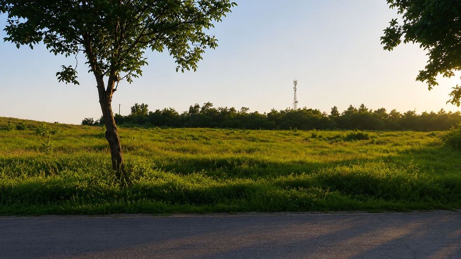 Vânzare teren intravilan – 9.500 mp, DN26 -Padurea Garboavele, Tulucesti - Poză 2