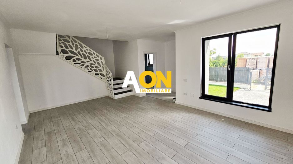 1/2 Duplex finisat la cheie, 4 camere, 231 mp teren, Cetate - Poză 4