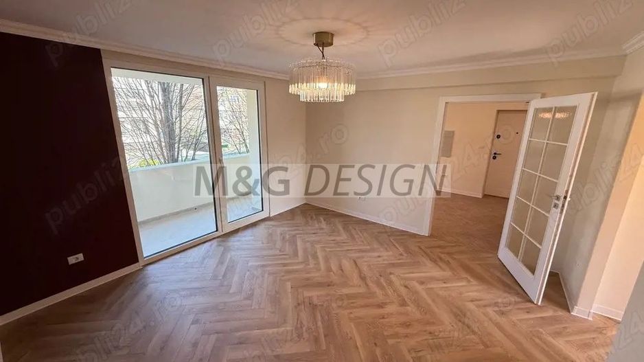 Apartament 2 camere zona Balcescu etaj 1 lux - Poză 1