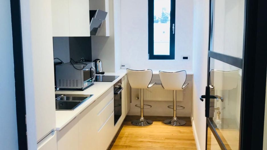 3 CAMERE | 3 BAI | MOBILAT SI UTILAT || AVIATORILOR LANGA PARC - Poză 7