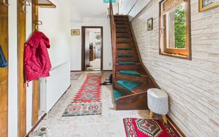 Casă 5 camere, Giurgiului, teren 555 mp - Poză 30