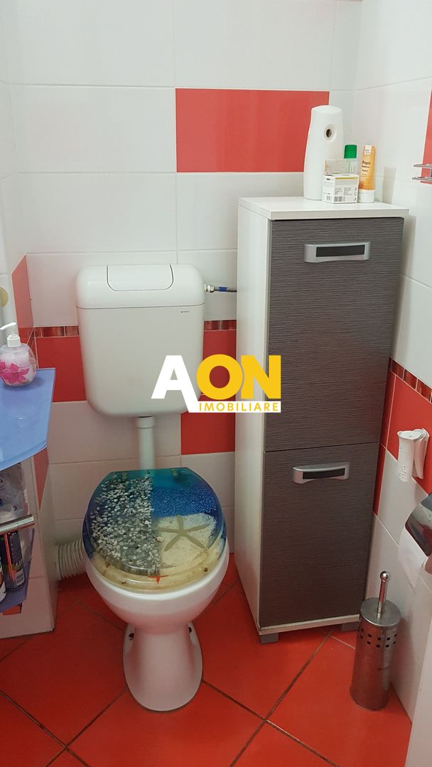 Apartament cu 1 camera de inchiriat, bloc nou, Tolstoi - Poză 12