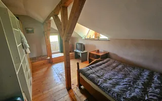 Casa tip cabana de vacanta, 5 camere, 2300 mp teren, zona Schit - Poză 15
