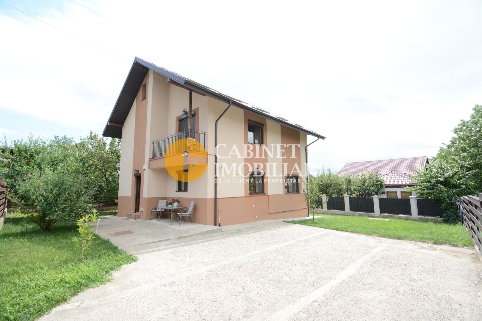 Casa 4 camere 120 MP Valea Lupului - Poză 1