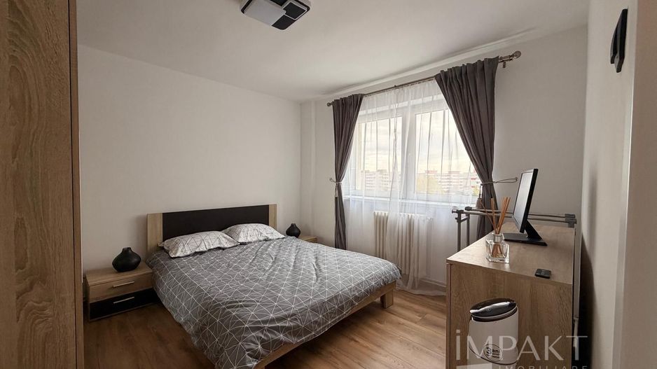 Apartament modern cu 2 camere, Grigorescu - Poză 4