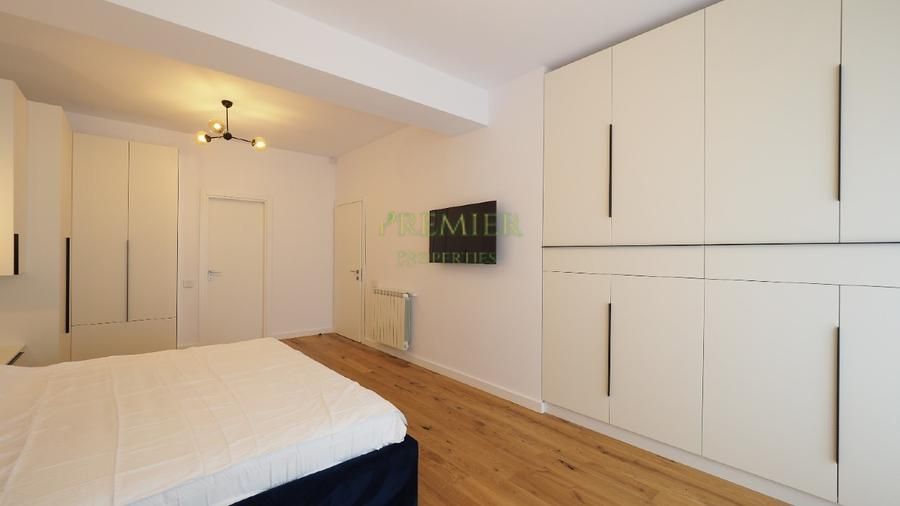 Apartament 4 camere lux, 180 mp, smart home, 50 m Parcul Herăstrău, 2 parcări - Poză 5