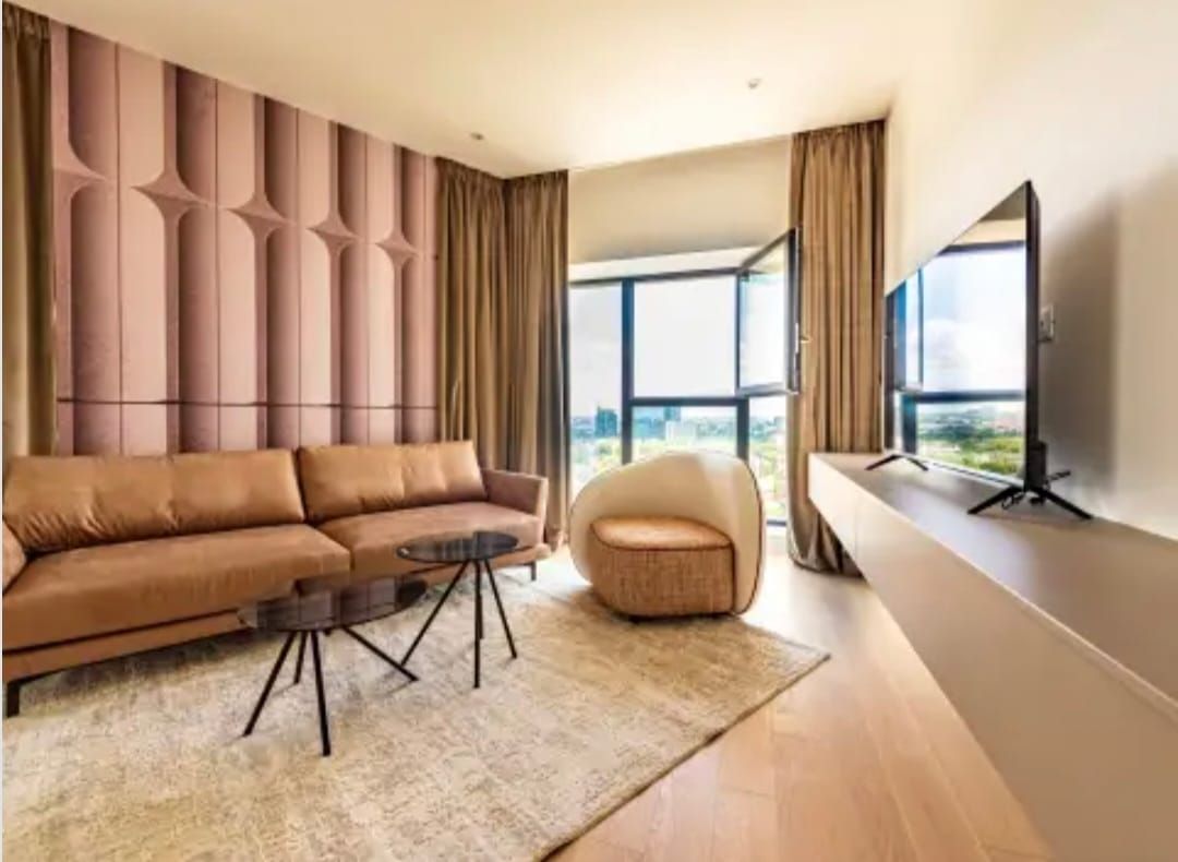 Apartament High-End 3 camere One Verdi Park I Barbu Vacarescu - Poză 1