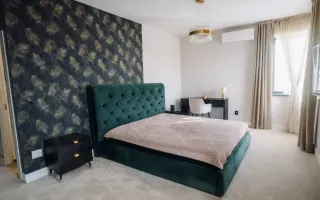 Duplex 4 camere, 170 mp, S+P+ET,  rooftop 100 mp, 4 garaje - Poză 11