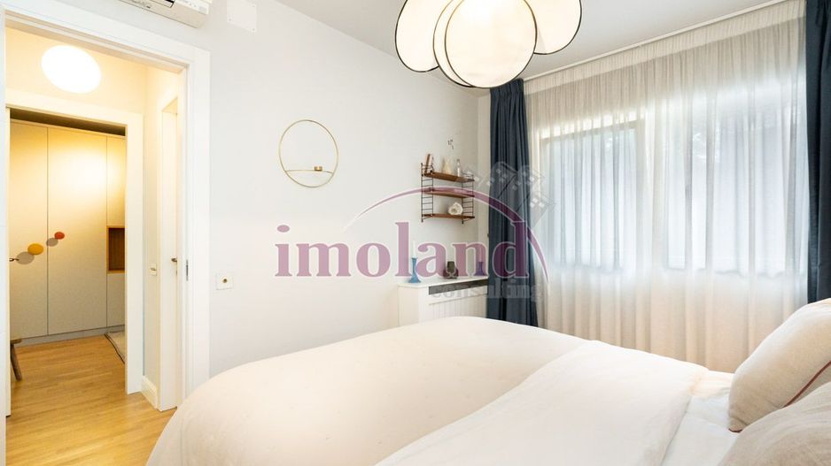 Inchiriere - apartament 3 camere & gradina - Floreasca Residence-Barbu Vacarescu - Poză 20