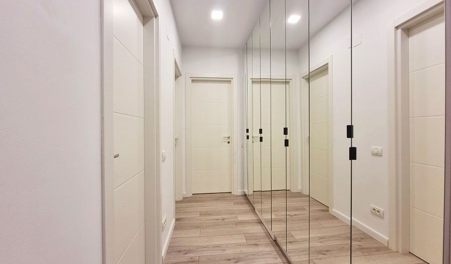 Rental modern 3 rooms apartment | Baneasa-Sisesti | Free View | Parkin - Poză 6