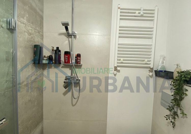 Apartament 4 camere, Nicolina, parter, mobilat și utilat, preț negociabil - Poză 6