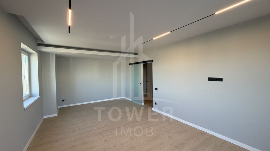 Penthouse | Predare la Cheie | Terase 191 mp | Parcare Subterană Inclusă - Poză 4