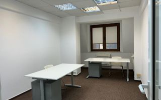 SPATIU DE BIROURI | 195 MP | AVIATORILOR | HERASTRAU | MOBILAT SI UTILAT | - Poză 3