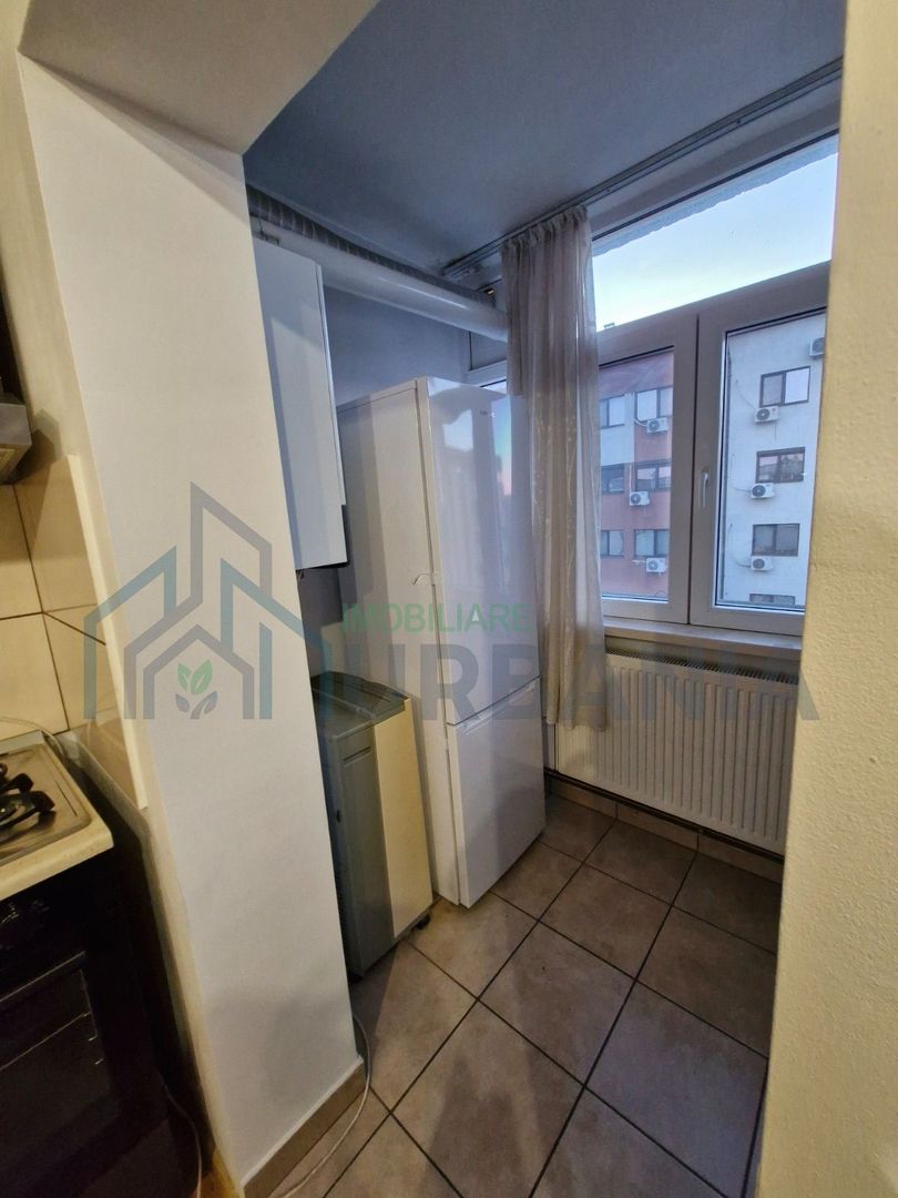 Apartament 1 camera de inchiriat, Baza 3, Iasi - Poză 4