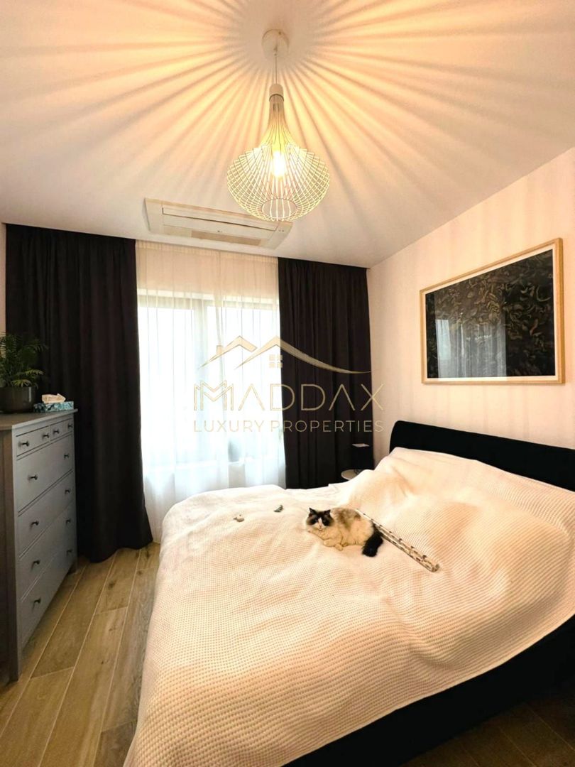 Penthouse cu 3 camere/ 107 mp utili / terasa 143 mp/ Stefan cel Mare - Poză 7