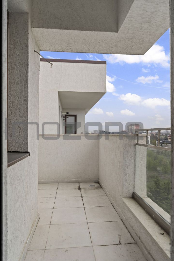 2 Camere | 88 mp | terasa de 33 mp | incalzire in pardoseala | Drumul Ghindari - Poză 9