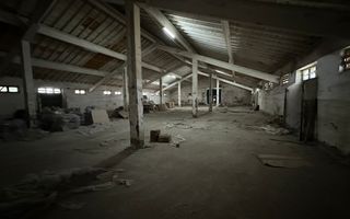 Spatiu industrial de inchiriat/vanzare/ 2052mp/ Zona Ernei - Poză 9