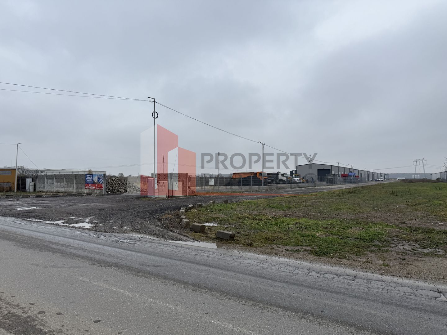 Spațiu industrial/depozit de închiriat - 425 mp, Bacu, Giurgiu - Poză 10