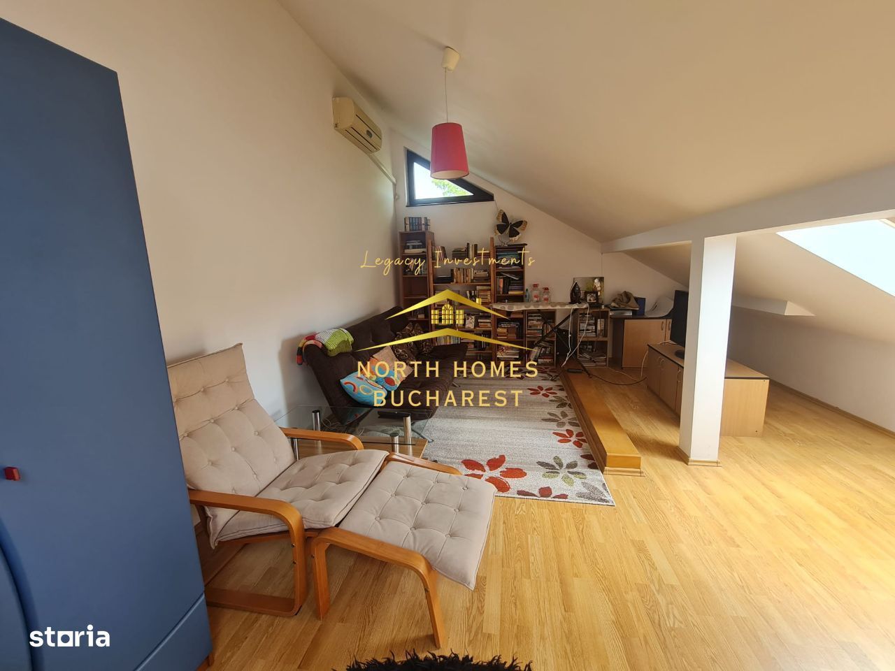 Vila 4 camere 220 mpu - 400 mp teren - Pipera / V Alecsandri - Poză 14