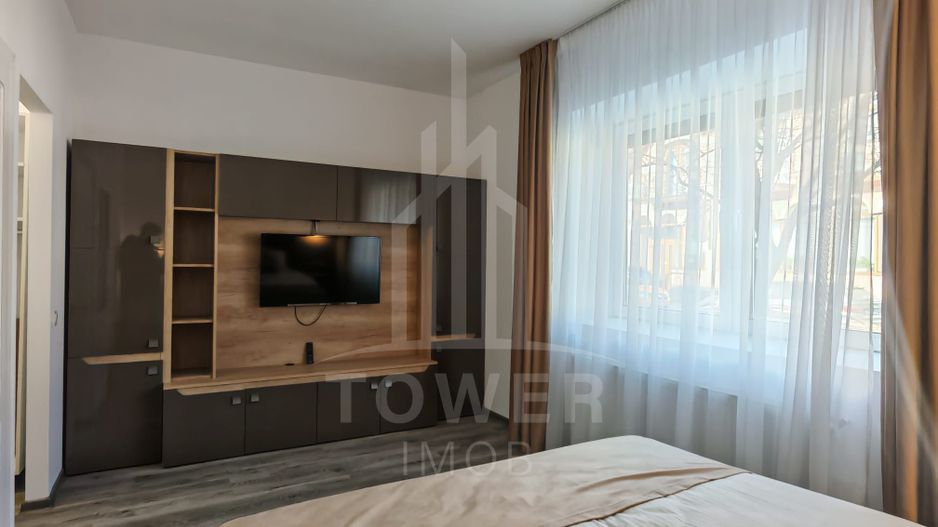 Apartament 2 camere la casa | Zona Piata Cibin | 57 mp utili - Poză 6