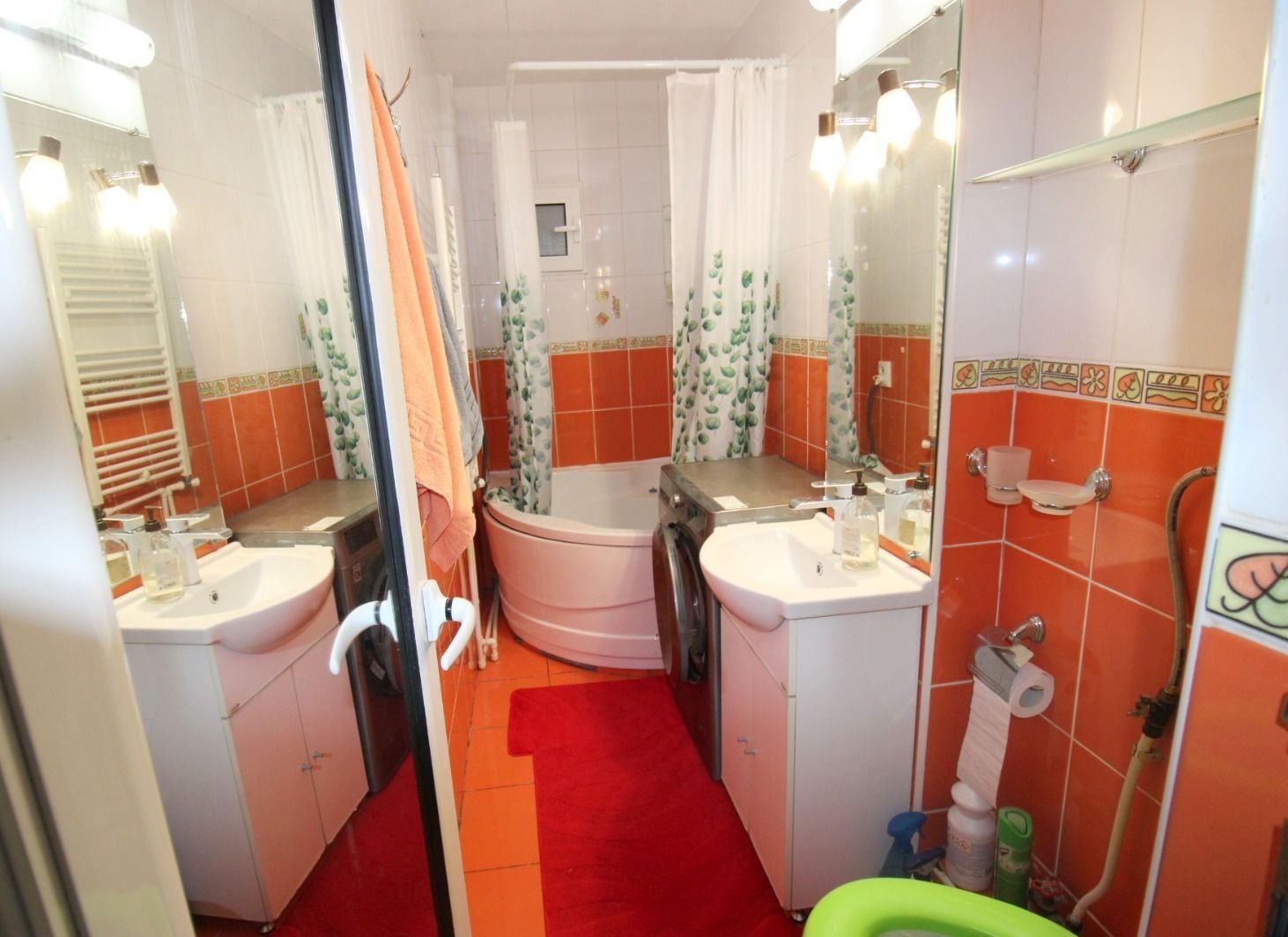 De inchiriat apartament cu 2 camere Micro 14 Masnita et. 2, 360 euro - Poză 3
