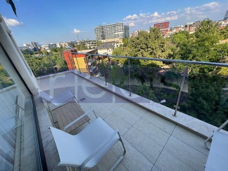 INCHIRIERE 3 CAMERE | SOS NORDULUI | LUX | MOBILAT SI UTILAT | 110MP | - Poză 27