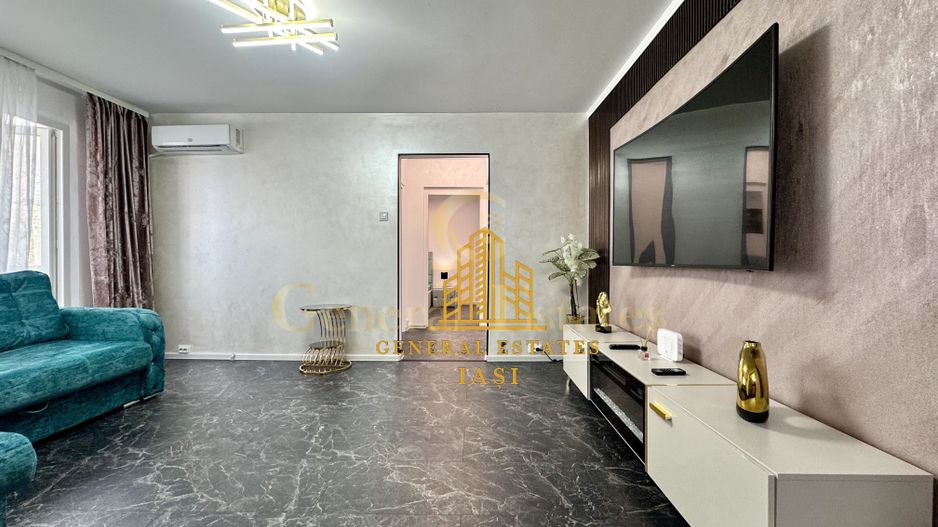 Vânzare apartament cu 2 camere 52 m.p. în Pod Roș - Poză 2