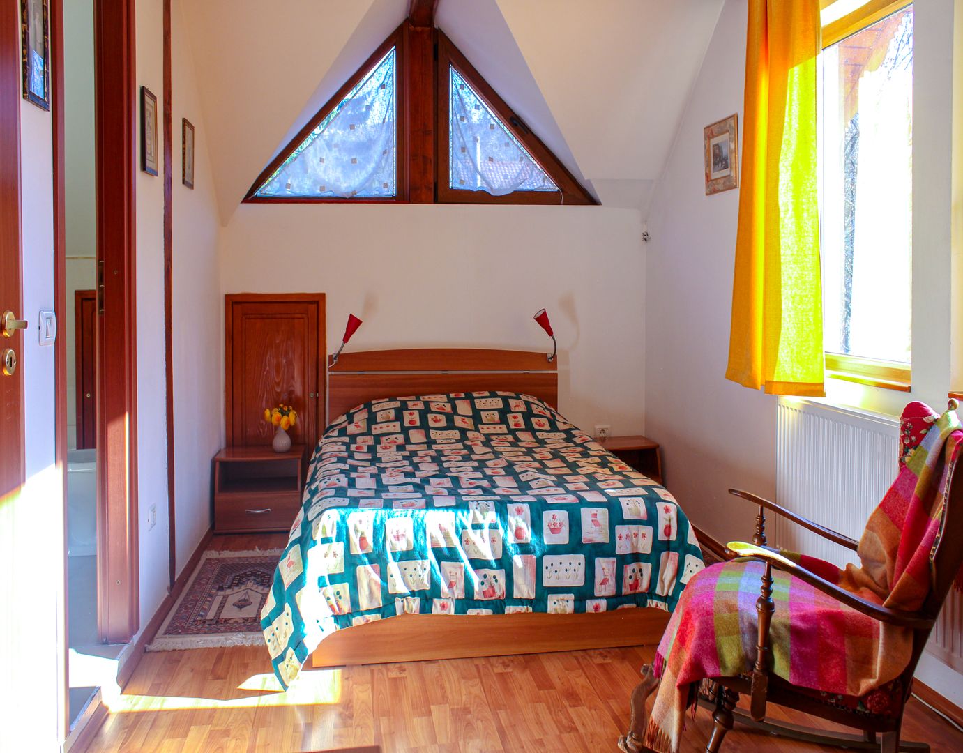 Vila/Pensiune cocheta la munte | Predeal, langa Partia Ski Clabucet - Poză 12