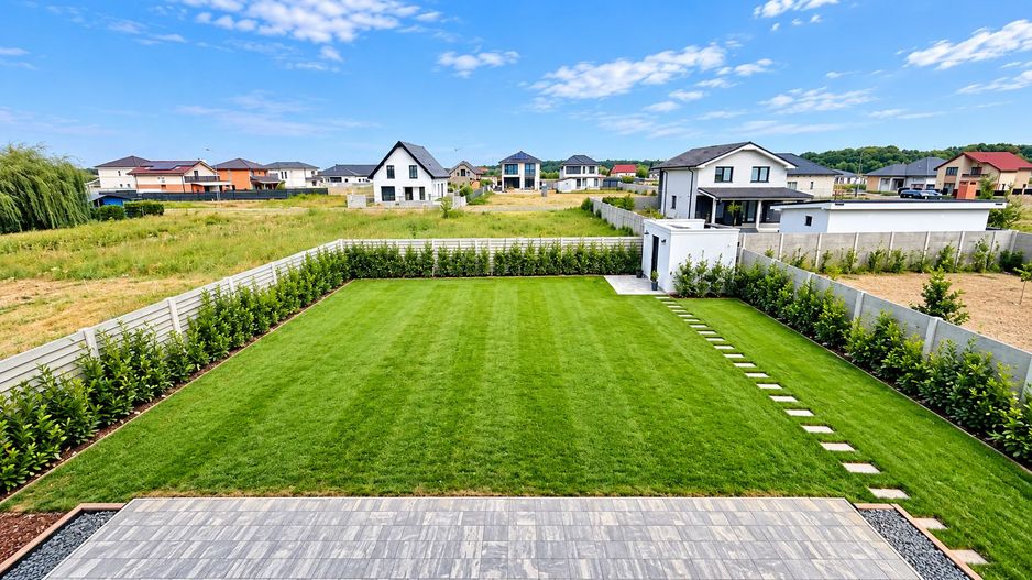 Vila Premium P+E, 4 dormitoare 4 Baii, Ghiroda Timisoara - Poză 23