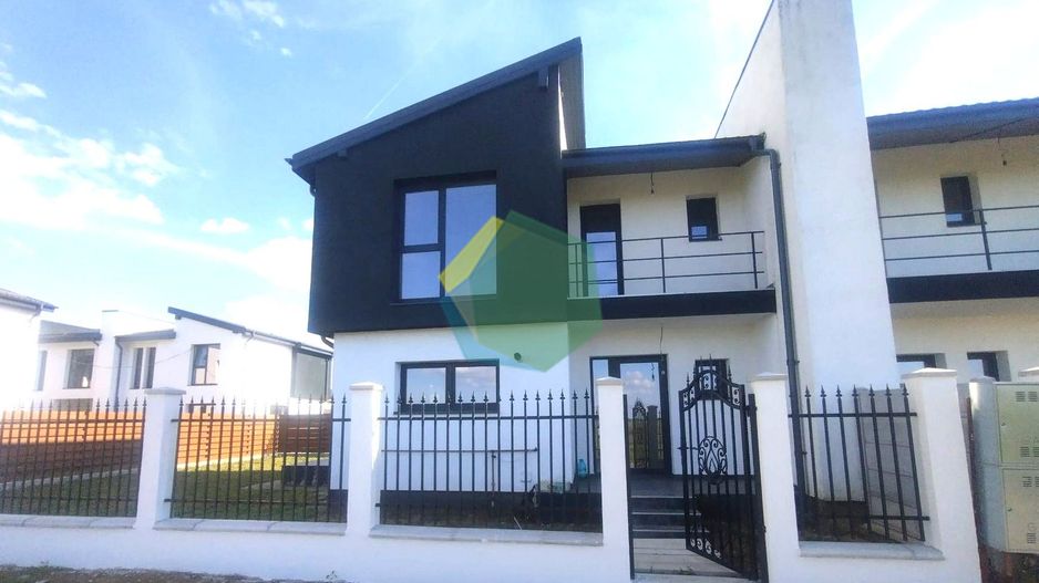 Casa Duplex P+1,  curte proprie 165mp | ideal pentru familie | Otopeni - Poză 1