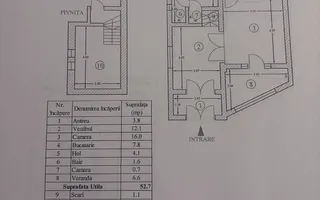 De vânzare: casa S+P+E- Cotroceni - Eroilor - dr. Leonte Anastasievici - Poză 13