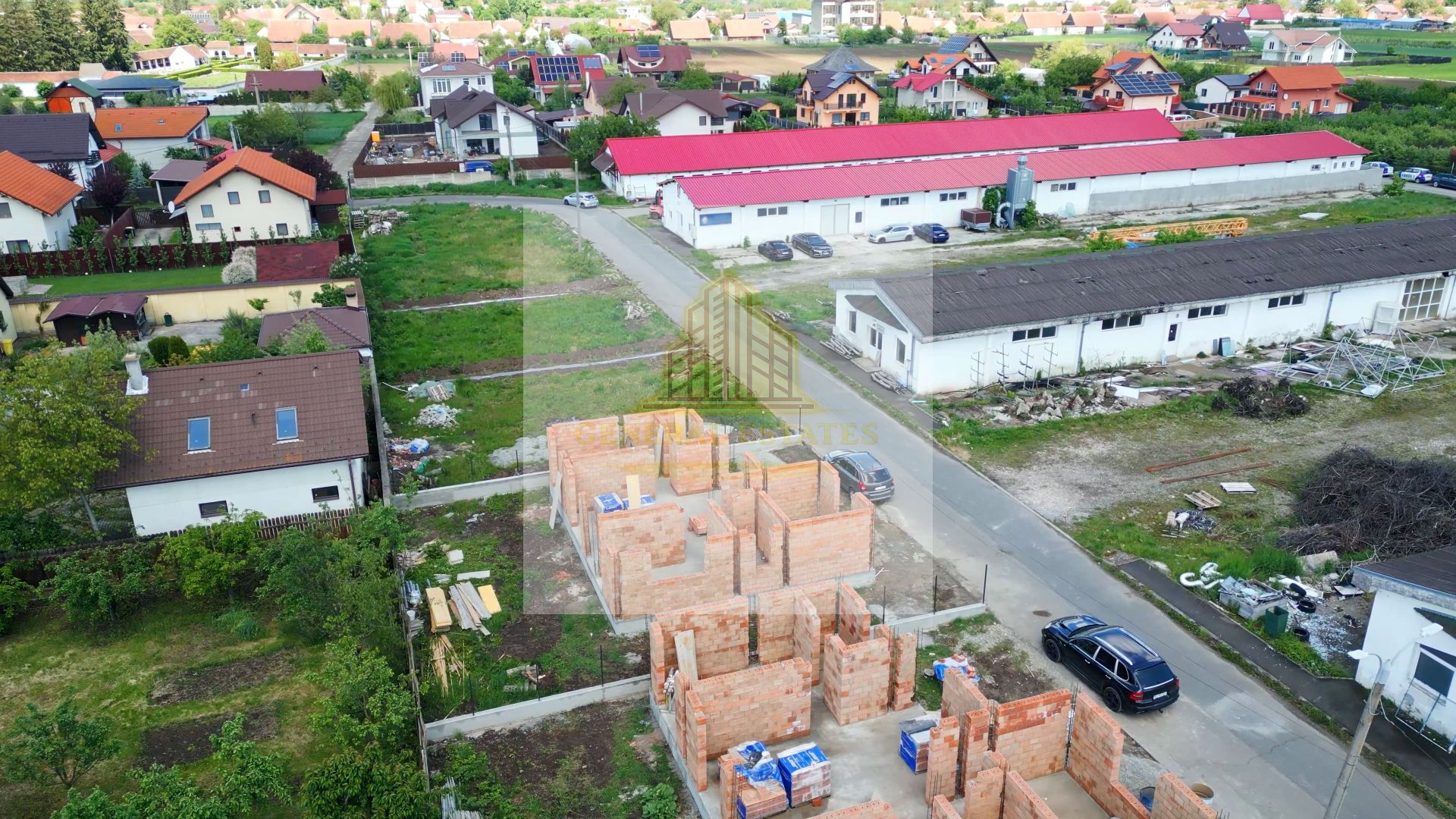 Casă individuală cu 3 camere de vânzare în Hărman - Poză 7