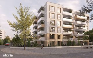 PROIECT AUTORIZAT SECTORUL 1, P+5 , 35 apartamente, 42 locuri parcare - Poză 4