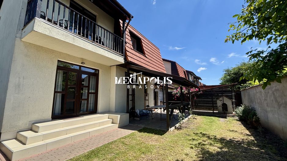 Casă 3 camere | Garaj | Terasă Amenajată | Pet-Friendly | Hărman - Poză 27